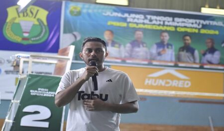 Sumedang Butuh Sosok Pemimpin Muda, Pentolan Viking: Indra Jayaatmaja Sudah Pas dan Mumpuni