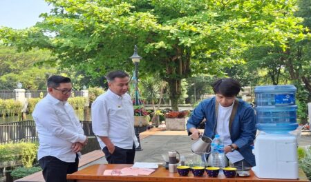 Cerita Ryan Wibawa Bawa Kopi Sukawangi Excelsa Asal Sumedang hingga Juara World Brewers Cup 2024