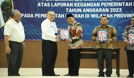 Pemkab Bandung Barat Raih Opini WTP 3 Kali Berturut-turut dari BPK RI
