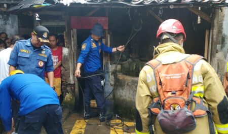 Polisi Duga Mayat Bayi Dalam Sumur di Bandung Hasil Hubungan Gelap, Ari-ari Masih Menempel