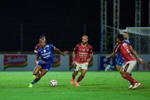 Link Live Streaming Bali United vs Persib: Tekad Pangeran Biru Lanjutkan Kemenangan