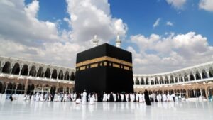 Duka dari Tanah Suci: Dua Jemaah Haji Asal Majalengka Meninggal Dunia Kabah