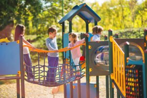 7 Playground Anak di Mall Bandung, Ada Tema Safari hingga Luar Angkasa!