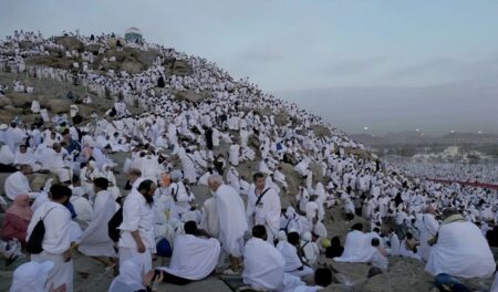 Ini Dokumen yang Harus Dimiliki Jemaah Haji untuk Wukuf di Arafah