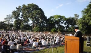 Daftar Lokasi Salat Id Bandung 21 Maret 2026: Masjid Raya hingga Lapangan Terbuka