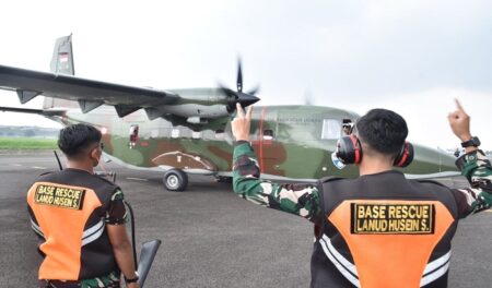Dukung Operasi TMC, Upaya Lanud Husein Sastranegara Penuhi Ketersediaan Air di Pulau Jawa