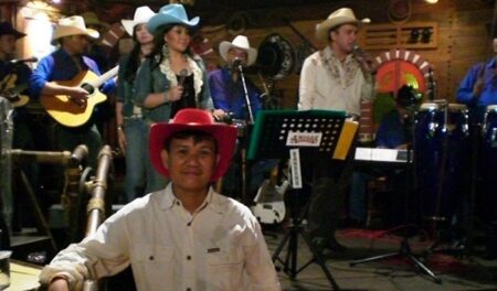 Kota Bandung Barometer Komunitas Musik Country di Indonesia