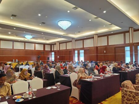 Ciptakan Ruang Belajar yang Gembira, Guru di Bandung dan Cimahi Ikuti Workshop Tingkatkan Kualitas Pengajaran