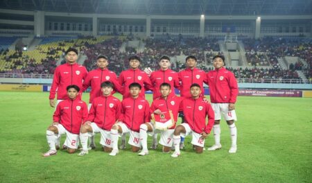Lolos ke Babak Semifinal Piala AFF U16, Coach Nova Minta Timnas Indonesia Tetap Fokus