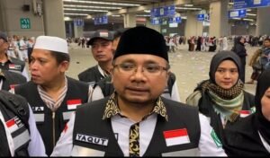 Kronologi Penetapan Yaqut Cholil Qoumas sebagai Tersangka Kasus Dugaan Korupsi Kuota Haji