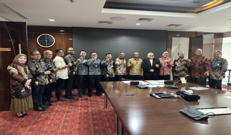 Kerja Sama dengan Pertamina, MUJ Resmi Kelola Lapangan Migas Pabuaran di Subang