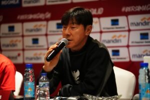 Reaksi Pertama STY Usai Dipecat PSSI, Unggah Momen Penuh Tangis