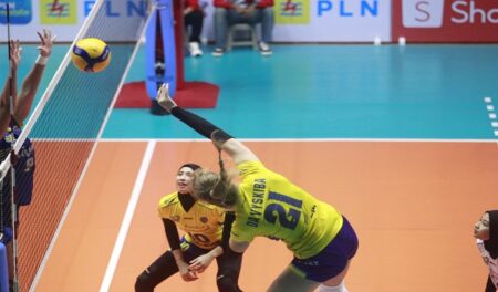 Diperkuat Pemain Asing Anyar, Bandung bjb Tandamata Siap Bangkit di Putaran Kedua