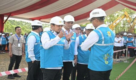 PLN Hub Dibangun di Jantung IKN, Pusat Ekosistem Transisi Energi dan Layanan Digital