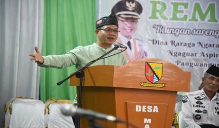 Bupati Bandung Sebut Rembug Bedas Jadi Ajang Pemaparan Program Kerja pada Masyarakat