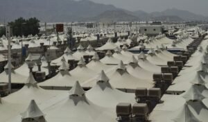 Jemaah Umrah Diwajibkan Vaksin Meningitis Mulai Februari 2025