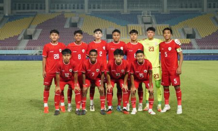 Persiapan Kualifikasi Piala Asia, Inilah 35 Daftar Pemain Timnas U-17 untuk TC di Bali