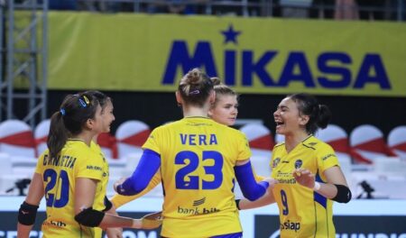 Pemain Bandung bjb Tandamata Punya Motivasi Berlipat Demi Lolos Final Four Proliga 2024