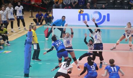 Hasil Proliga 2024: Bandung bjb Tandamata Menang Telak 3-0 atas Jakarta Pertamina