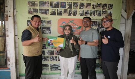 Hari Lingkungan Hidup Sedunia, BPJS Ketenagakerjaan Tanam Pohon di Area Gunung Manglayang