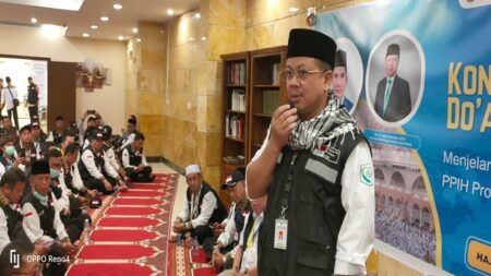 Aplikasi Kawal Haji dan Skema Murur, Resolusi Kemenag Demi Kenyamanan Jemaah