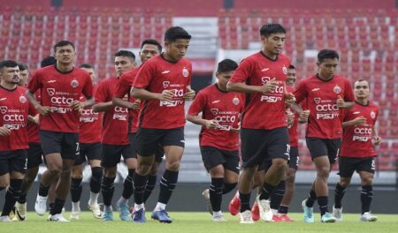 Sambut Musim Baru, Persija Jakarta Akan Gelar Latihan Perdana Sore Ini