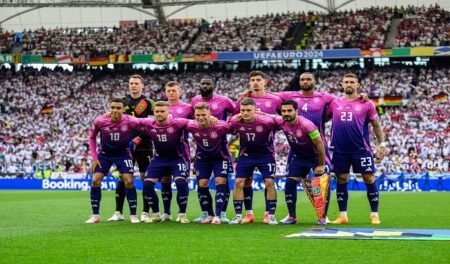 Hasil Euro 2024: Timnas Jerman Lolos ke Babak 16 Besar usai Bungkam Hungaria 2-0