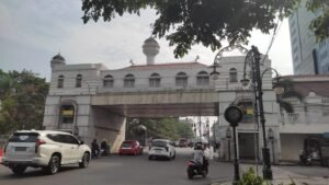 Tak Sekadar Tempat Nongkrong, Asia Afrika Bandung Simpan Jejak Sejarah Dunia