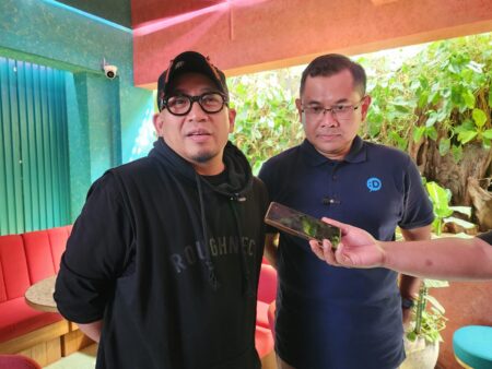 Cocok Jadi Pemimpin Bandung Masa Depan, Gajah Gibran Dukung Arfi Rafnialdi