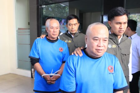 Dago Elos Menang Gugatan, Duo Muller Divonis Hukuman 3,5 Tahun Penjara