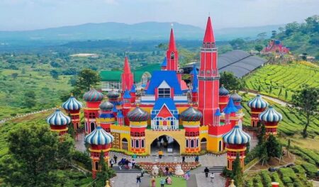 Dari Pemandian Air Panas hingga Wahana Permainan, Ini 3 Tempat Wisata di Subang yang Cocok Dikunjungi saat Libur Sekolah