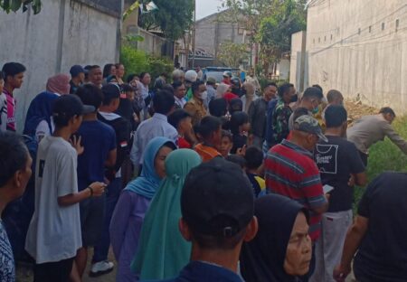 Viral! Warga Dihebohkan dengan Penemuan 2 Kerangka Mayat di Bandung Barat