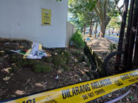 Geger Temuan Mayat Pria Tanpa Busana di Bandung, Leher dan Perut Penuh Luka