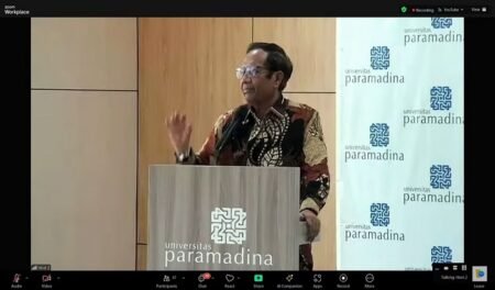 Mahfud MD Sebut Demokrasi dan Nomokrasi Kunci Indonesia Jadi Negara Maju