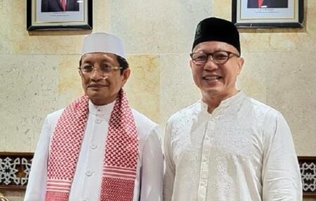 Sambut Tahun Baru Hijriah, Ketum PITI Serian Wijatno: Momentum Hentikan Polarisasi