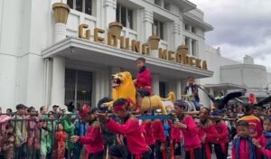 Sejarah Kota Bandung: Dari Danau Purba hingga Jadi Kota Kreatif Dunia