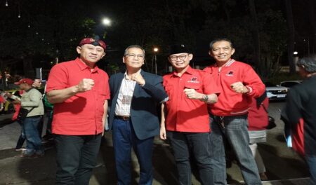 Ideal Pimpin Kota Bandung, Firman Tendry Sebut Dandan Riza Warisi Politik Kerakyatan Bung Karno