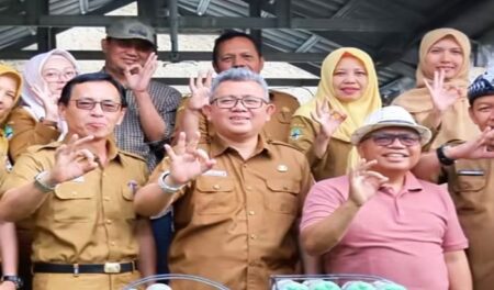 Jadi Inspirasi Pemerintah, Pj Bupati Bandung Barat Ade Zakir Apresiasi Saung Edukasi 3R