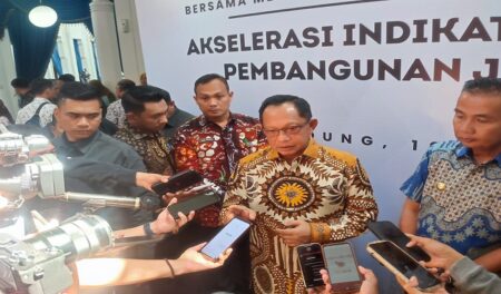 Realisasi Belanja APBD Jawa Barat Tembus 52%, Peringkat Pertama Nasional!