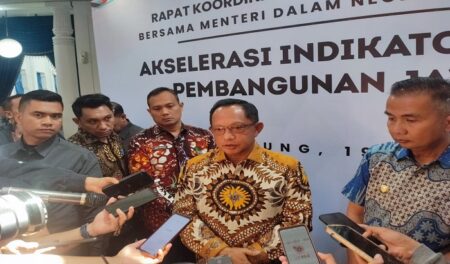 Bukti Manajemen Efektif, Kinerja Pengelolaan APBD Jabar 2025 Dipuji Mendagri