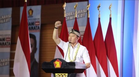 Gerindra Beri Tiket Dhani Wirianata Maju di Bandung, Pengamat Sayangkan Penunjukkan Lewat Kedekatan