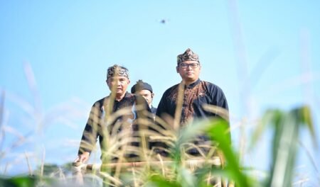 Wamentan Sudaryono Akui Ilmu Pertanian Didapat Hasil Diskusi Bareng Ayah