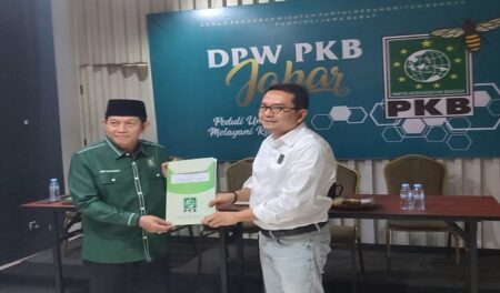 PKB Tunjuk Acep Adang Ruhiat sebagai Bacawagub Jabar, Jamin Cocok Dipasangkan dengan Siapapun