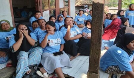 Tak Terbendung! Dukungan Warga Bandung Barat untuk Yayat T Soemitra Semakin Kuat