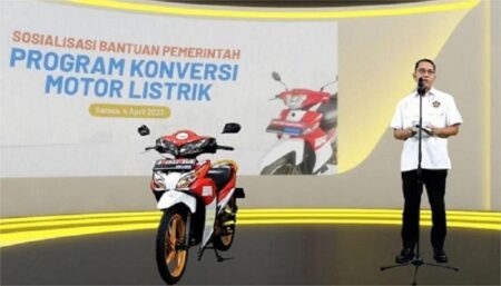 Pemkab Sumedang Mulai Konversi Kendaraan Dinas ke Energi Listrik