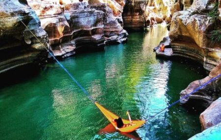 Isi Liburan Sekolah dengan Berlibur di 3 Tempat Wisata Alam Tasikmalaya