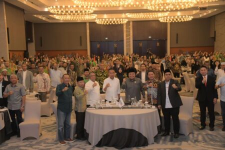 Bey Machmudin Optimistis BIJB Jadi Pusat Penerbangan Umrah