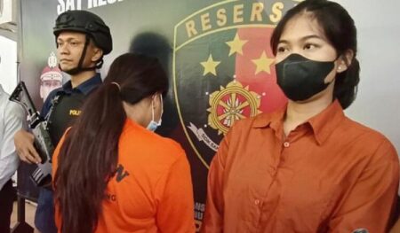 Selebgram Asal Bandung Diciduk Polisi Gegara Promosikan Judi Online