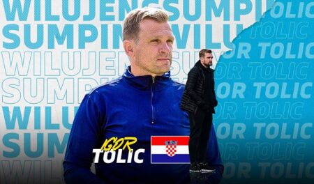 Resmi Jadi Asisten Pelatih Persib, Simak Profil dan Perjalanan Karier Igor Tolic