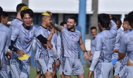 Hal Gila Ini Bikin Gustavo Franca Terkejut saat Gabung Persib